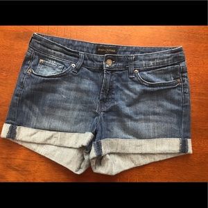 Banana Republic Jean Shorts size 29/8